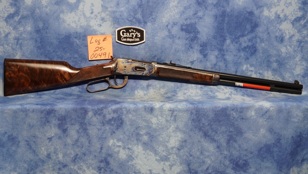 WINCHESTER 534284114 MODEL 1894 DELUXE SHORT RIFLE 30-30 WIN 7+1 20"