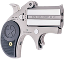 BOND ARMS BASTB STUBBY 22 LR 2 ROUND SHOT 2.20" BBL MATTE SS