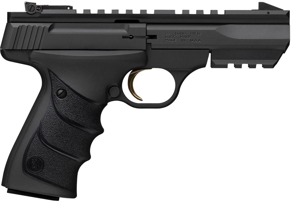 BROWNING 051602490 BUCK MARK BLACK LABEL URX 22 LR 10+1 5.50" BBL