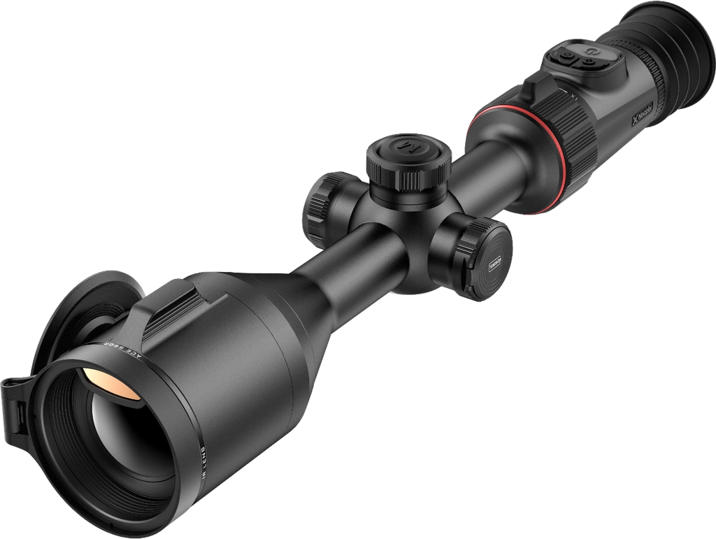 ON SALE!! NOCPIX ACE-L35 THERMAL 4X 35MM 384X288, 60HZ RESOLUTION