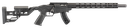 RUGER 8402 PRECISION RIMFIRE 17 HMR 15+1 18" THREADED