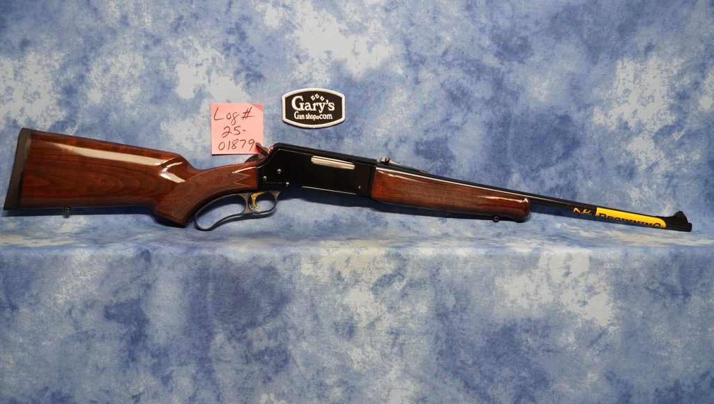 BROWNING 034009118 BLR LIGHTWEIGHT 308 WIN 20" BLUE POLISHED