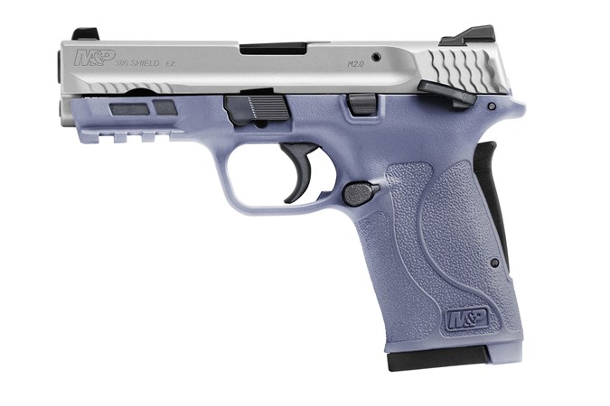SMITH & WESSON 13328 M&P380 SHIELD EZ M2.0 380 ACP ORCHID