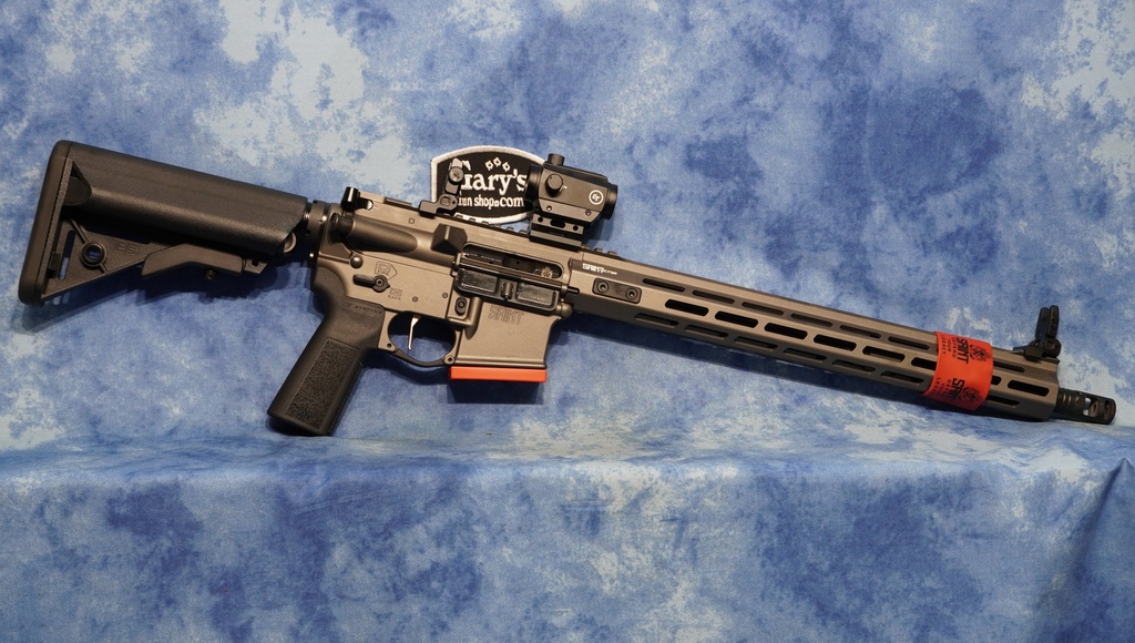 SPRINGFIELD ARMORY STV916556T-B5-GU25 5.56MM TUNGSTEN