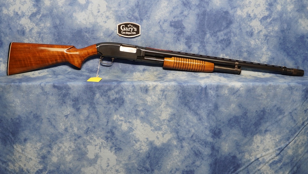 USED WINCHESTER MODEL 12 12GA 2-3/4" 27" BBL