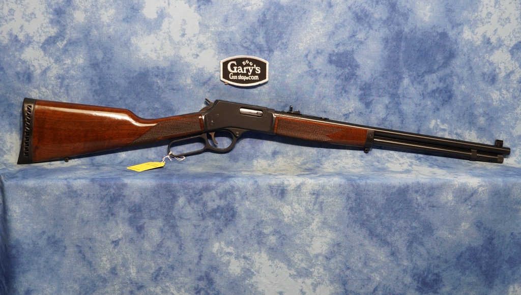 USED HENRY H012M 357 MAGNUM