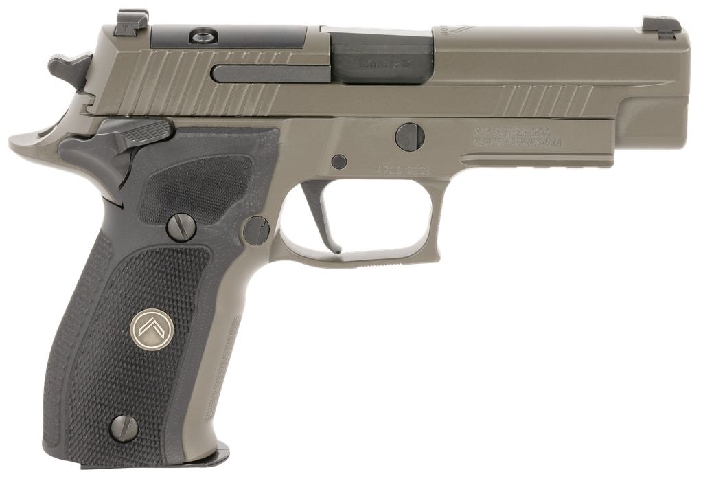 SIG SAUER E26R-9-LEGION-SAO-R2 P226 LEGIONSAO 9MM 15+1, 4.40"