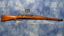 USED SWISS K31 7.5X55 C.A.I. IMPORT