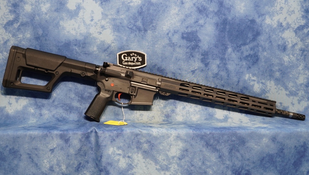 USED RUGER AR-556 GRAY 223 WYLDE PROOF BBL