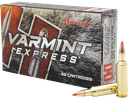 HORNADY 81531 VARMINT EXPRESS 224 VALKYRIE 60 GRAIN V-MAX 20 RNDS