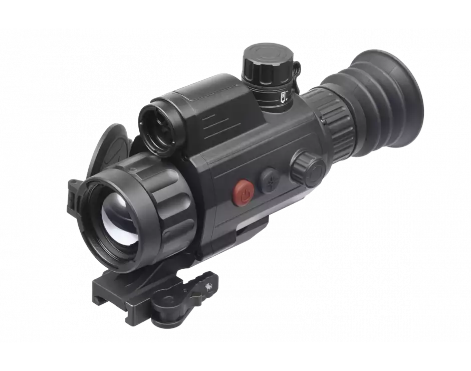 AGM GLOBAL VISION VARM353842 VARMINT V2 LRF TS35-384 THERMAL 3X MULTI RETICLE DIGITAL 1X/2X/4X/8X ZOOM 384X288 RESOLUTION