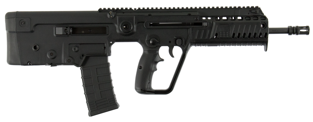 IWI US XB16 TAVOR X95 5.56X45MM 16.50" BARREL, 30 RND BLACK