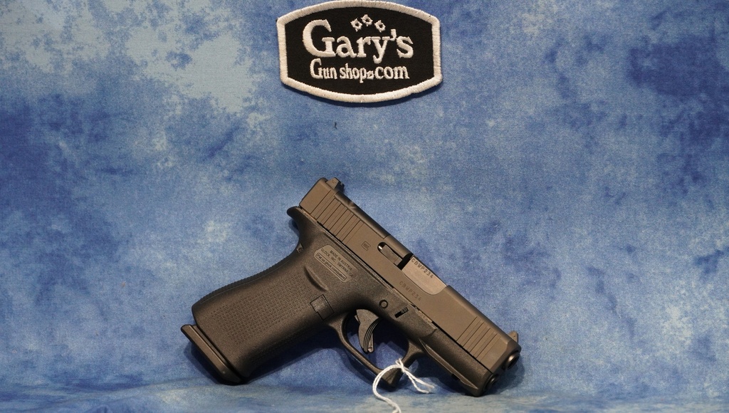 USED GLOCK G43X M.O.S.