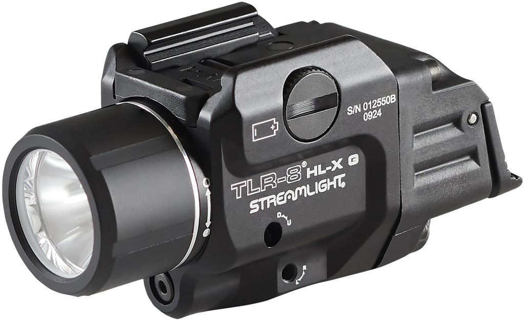 STREAMLIGHT 69475 TLR-8 HLX G 1000 LUMENS USB