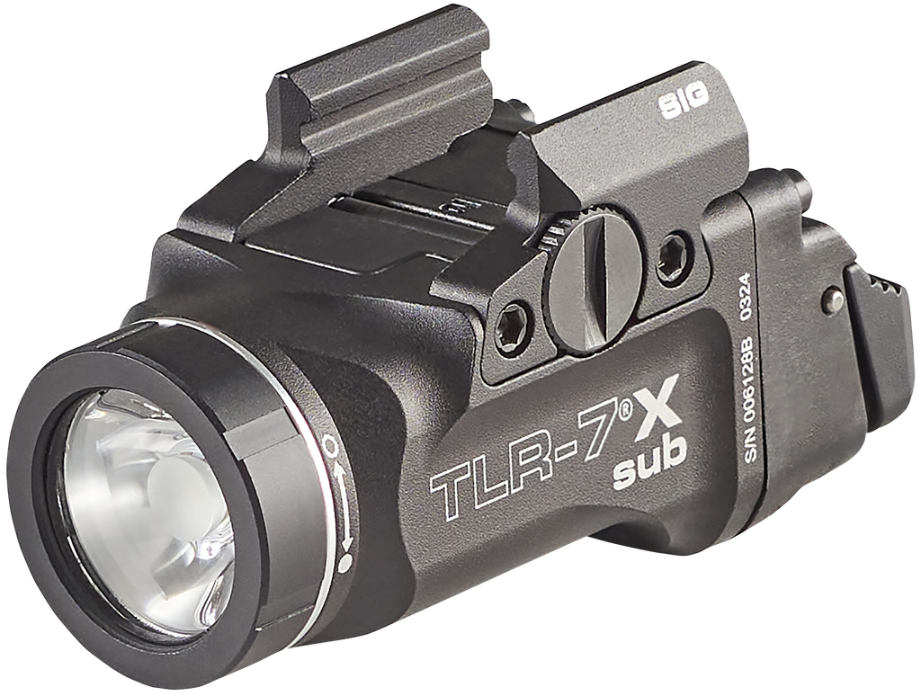 STREAMLIGHT TLR-7 SUB USB FOR SIG SAUER P365 / P365 XL (NOT MACRO) 69406