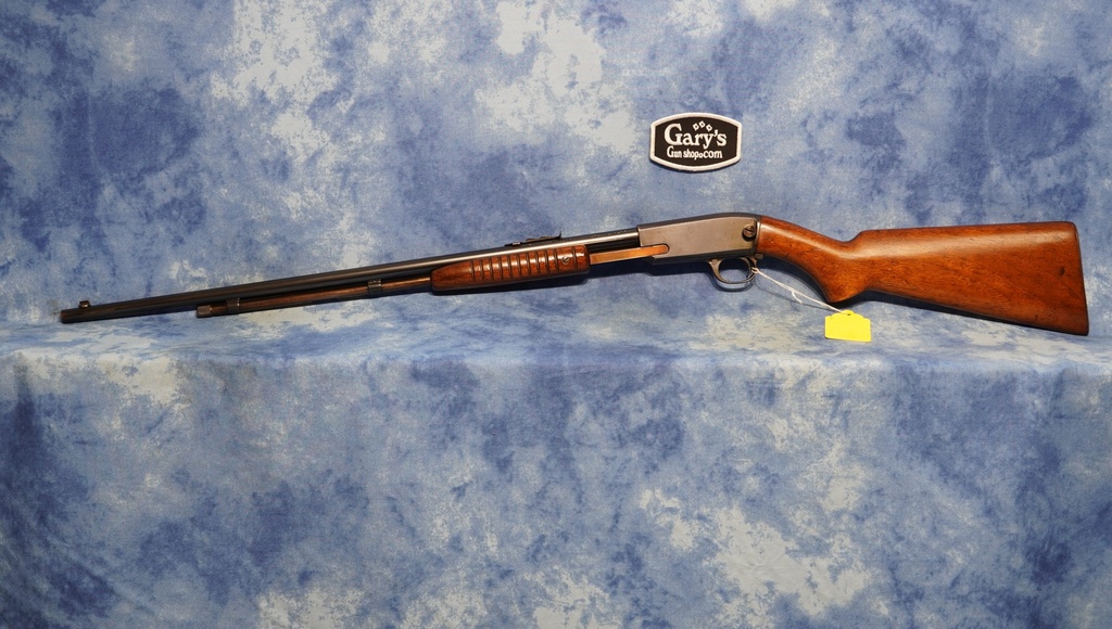 USED WINCHESTER 61 22 LR EARLY MODEL MFG 1937