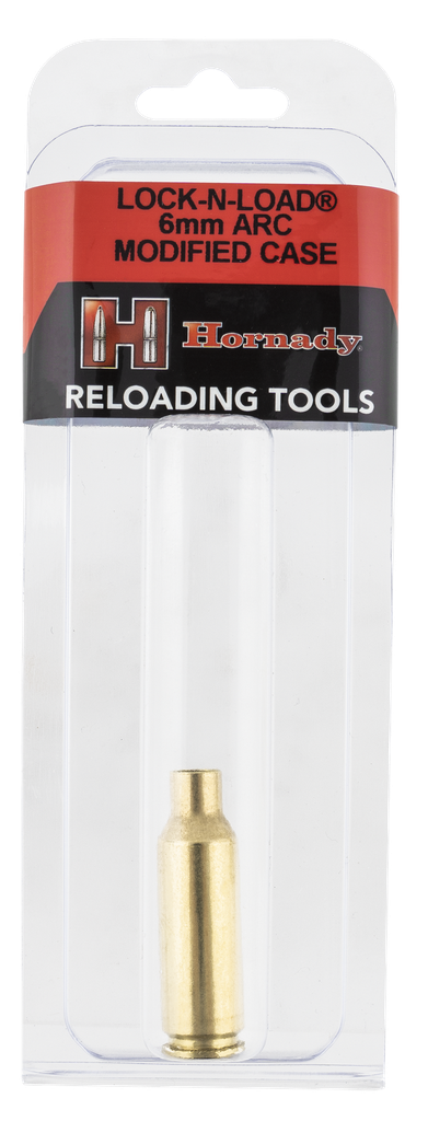 HORNADY A6MMA 6MM ARC LOCK-N-LOADMODIFIED CASE