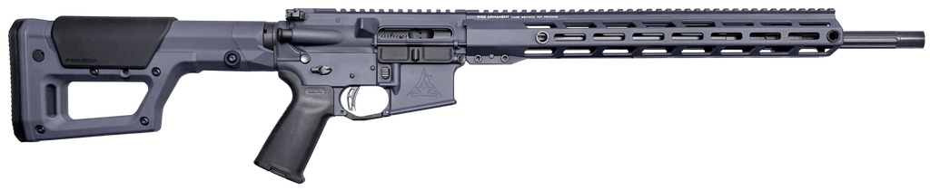 RISE ARMAMENT WM22ARC-GRY-18 WATCHMAN XR 22 ARC 10+1 18" GRAY