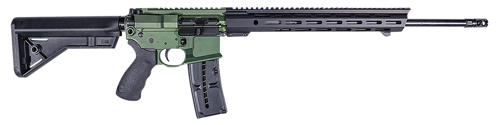 FRANKLIN ARMORY 0010056ODG F17-L 17 WSM 20+1 20"