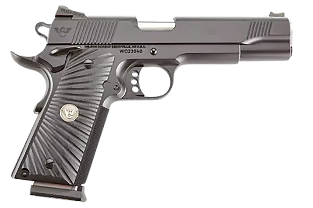 WILSON COMBAT CQB-FS-9A 1911 CQB FULL SIZE FRAME 9MM LUGER 10+1 5"