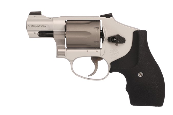 SMITH & WESSON 14350 MODEL 632UC TITANIUM 32 H&R MAG