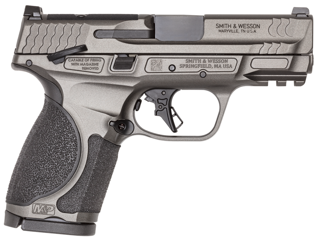 SMITH & WESSON 14105 M&P M2.0 COMPACT 9MM LUGER 15+1 3.60"