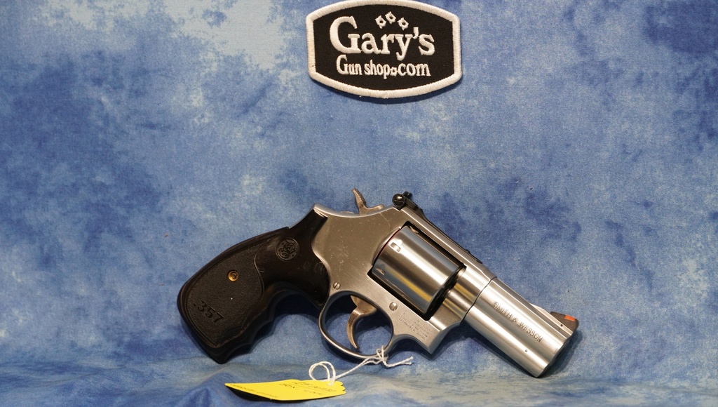 USED SMITH & WESSON MODEL 686 PLUS 357 MAGNUM 3" BBL