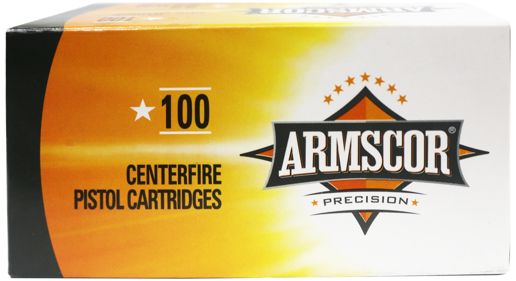 ARMSCOR 50326 PRECISION VALUE PACK 22 TCM 40 GRAIN JHP 100 RNDS
