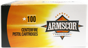 ARMSCOR 50326 PRECISION VALUE PACK 22 TCM 40GR JACKETED HOLLOW POINT 100 PER BOX
