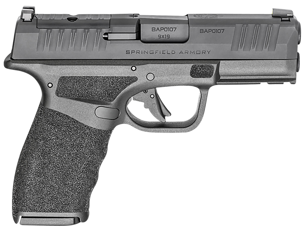 SPRINGFIELD ARMORY HCP9379BOSP HELLCAT PRO OSP COMPACT FRAME 9MM LUGER 17+1 3.70"