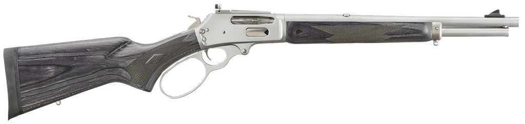 MARLIN 70906 MODEL 336 TRAPPER FULL SIZE 30-30 WIN 5+1 16.17" SS TH BBL