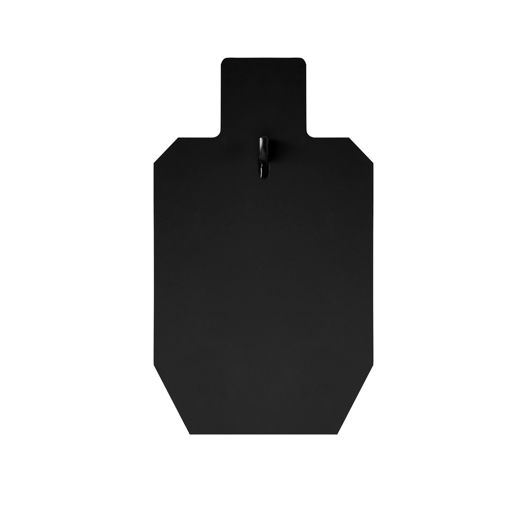 RIDGELINE STEEL TARGET WITH HANGER 12"X20" AR500