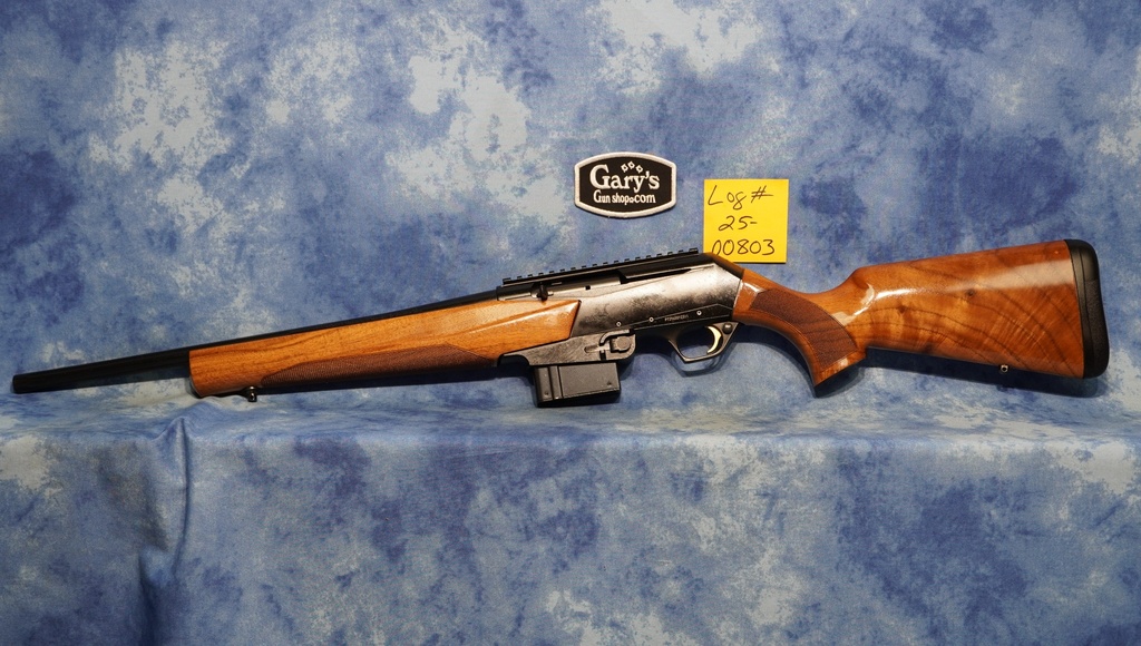 BROWNING 031070218 BAR MK III LEFT HAND 308 WIN 18" BBL