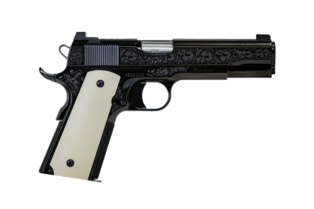 DAN WESSON 01938 HEIRLOOM 38 SUPER 2023 MFG