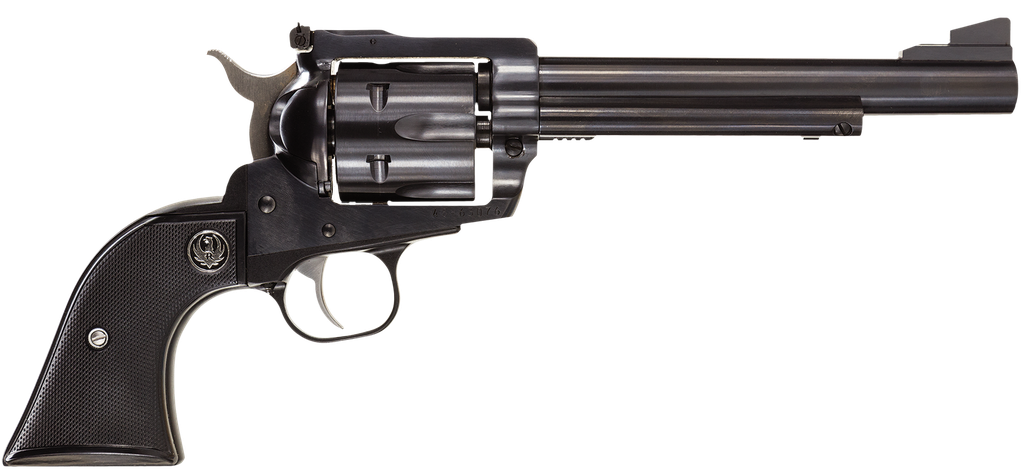RUGER 0406 BLACKHAWK 41 REM MAG 6 SHOT 6.50" BLUED STEEL BARREL
