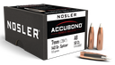NOSLER 59992 ACCUBOND 7MM 140GR SPITZER POINT 50/BOX
