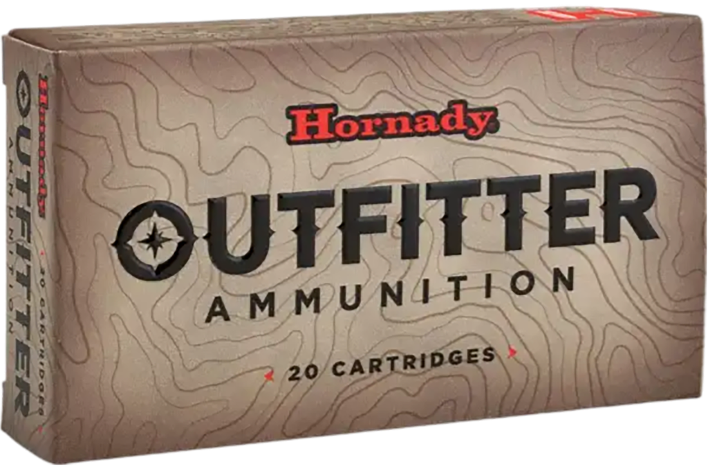 HORNADY 805514 OUTFITTER 7MM WSM 150GR COPPER ALLOY 20 RNDS