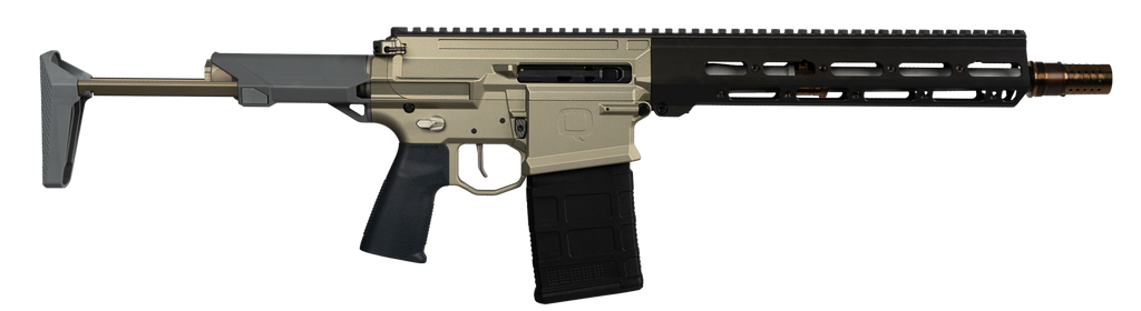 Q LLC BOOMBOX-86-12IN-SBR 8.6 BLACKOUT 12" SBR