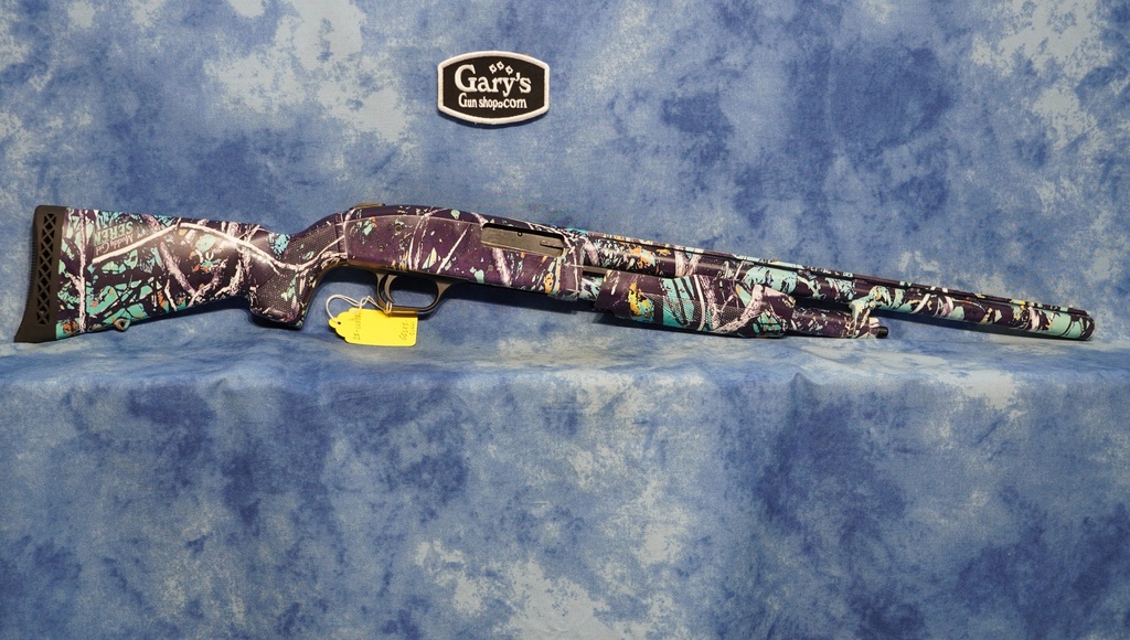 USED MOSSBERG 510 MUDDY GIRL SEREN 20 GA 3" 18" BBL COMPACT