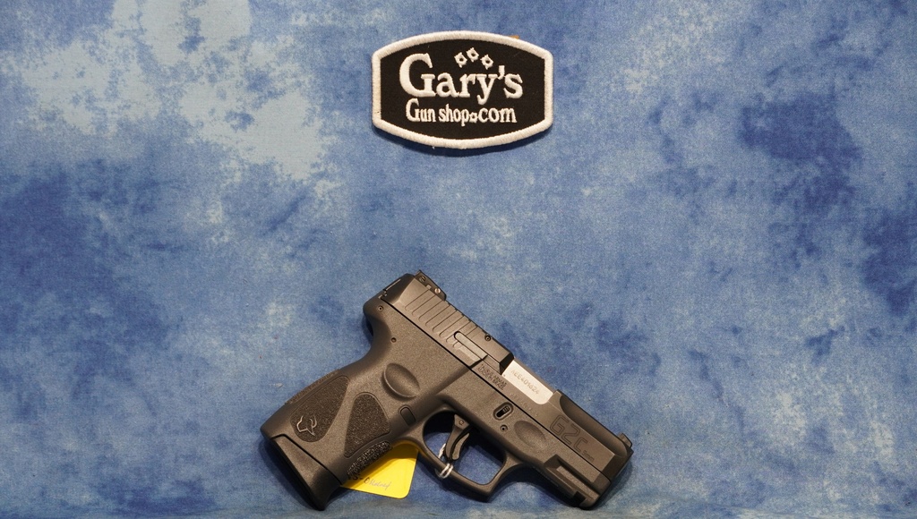 USED TAURUS G2C 9MM GRAY/BLACK
