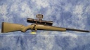 USED RUGER AMERICAN 6MM CREEDMOOR W/BURRIS SCOPE