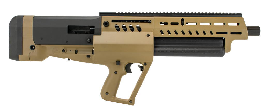 IWI US TS12F TAVOR TS12 12 GAUGE 3" 18.50" 15+1 FLAT DARK EARTH
