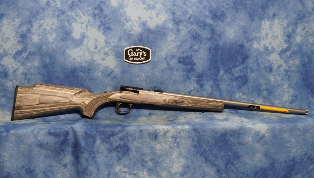 BROWNING 025236204 T-BOLT TARGET/VARMINT SR 22 WMR 10+1 22" THREADED