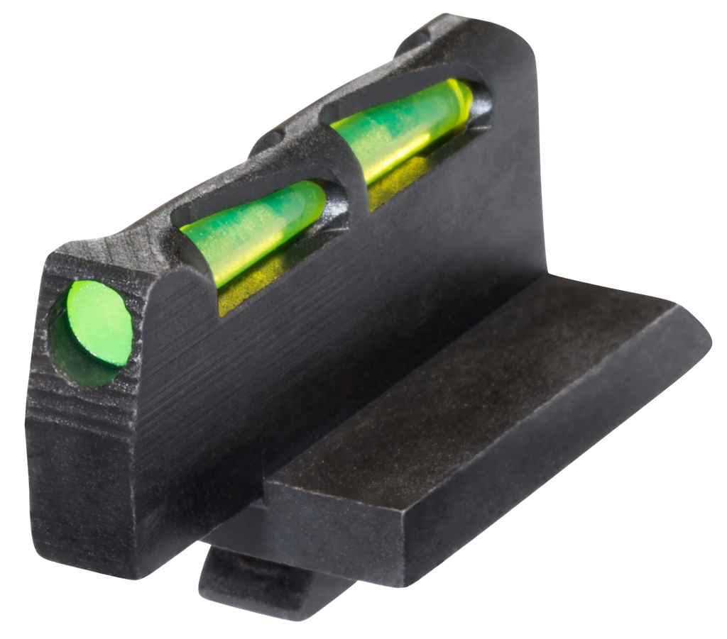 HI VIZ RHLW01 LITEWAVE RUGER REDHAWK & SUPER REDHAWK FRONT SIGHT GREEN FIBER OPTIC