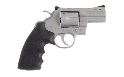 COLT PYTHON-SM2RTS PYTHON 357 MAG 2.5" BBL STAINLESS