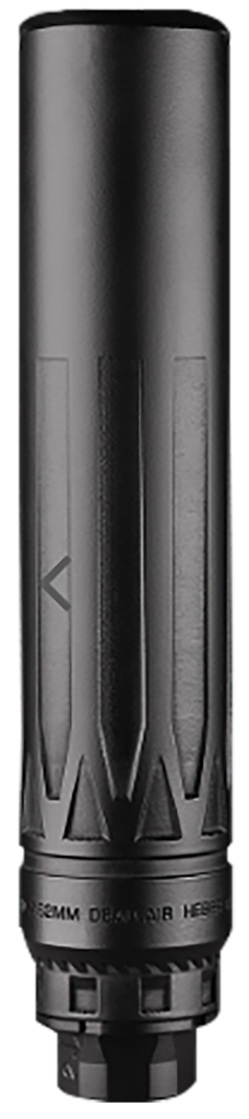 DEAD AIR NOMAD LTI XC 7.62 / 30 CAL SILENCER NOMADLTIXCXENOBLK