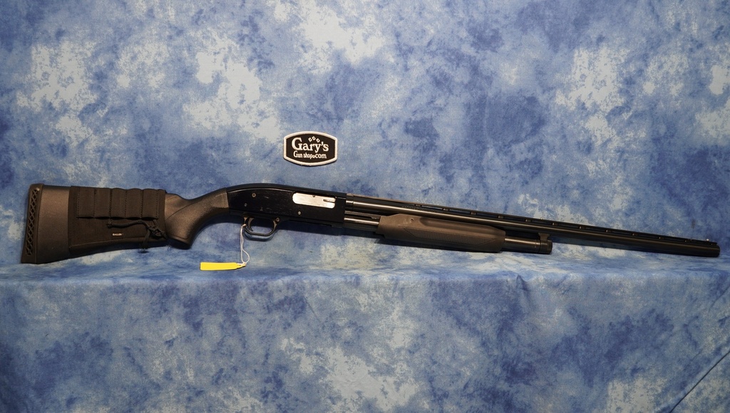 USED MOSSBERG 88 12 GA 3" 28" BBL