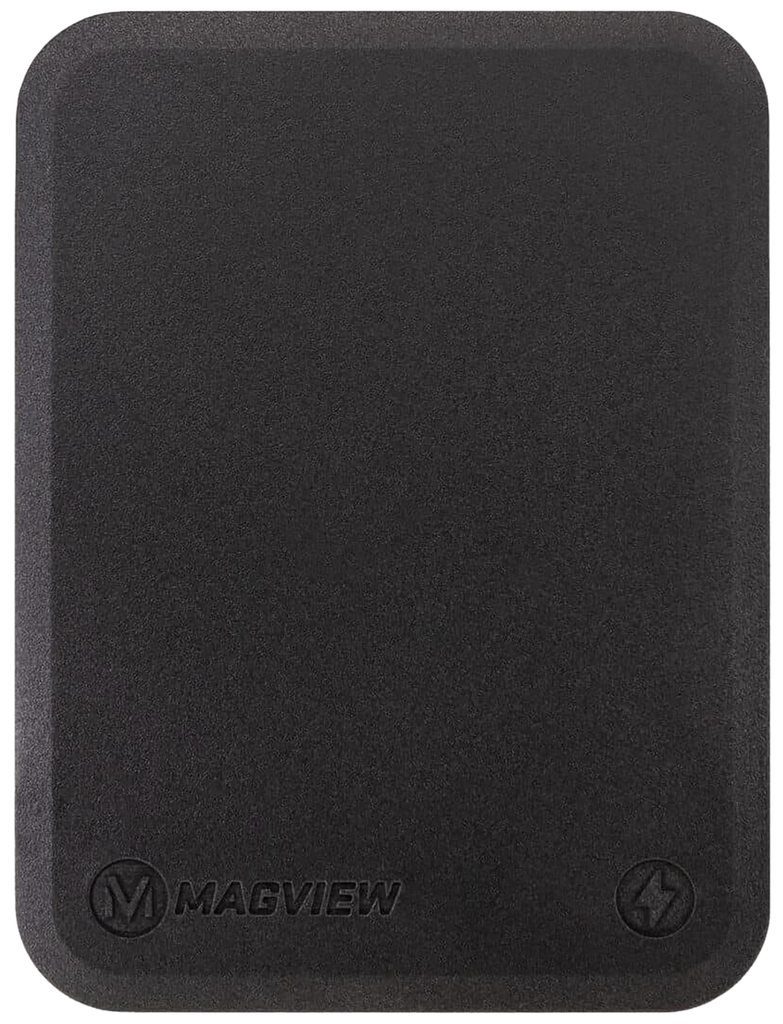 MAGVIEW 82028 PHONE PLATE ACCESSORY COMPATIBLE WITH WIRELESS CHARGING 
