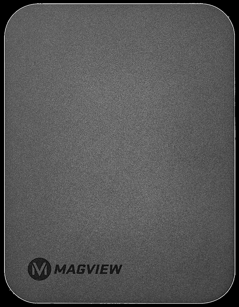 MAGVIEW 82017 PHONE PLATE ACCESSORY 3 PACK