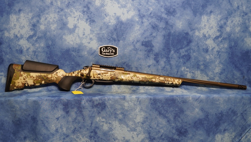 USED FRANCHI MOMENTUM VARMINT 22-250 REMINGTON GORE OP